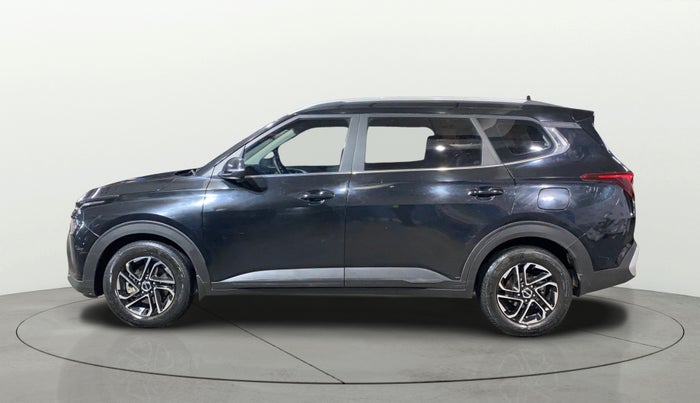 2023 KIA CARENS PRESTIGE PLUS 1.5 PETROL DCT 7 STR, Petrol, Automatic, 12,078 km, Left Side