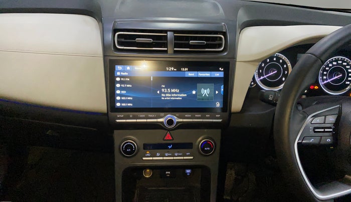 2023 Hyundai Creta SX 1.5 PETROL, Petrol, Manual, 40,354 km, Air Conditioner