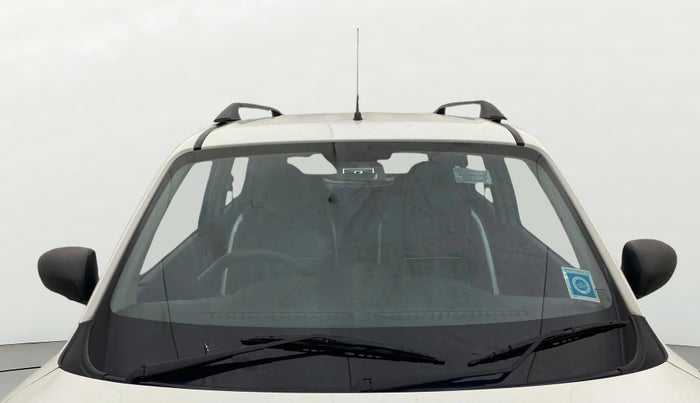 2024 Maruti S PRESSO VXI (O), Petrol, Manual, 2,606 km, Front Windshield