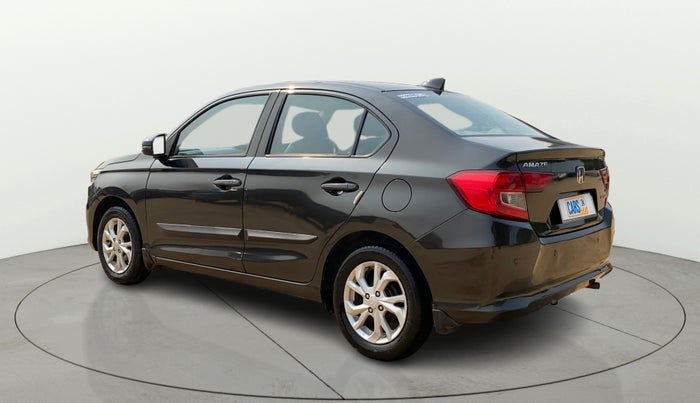 2019 Honda Amaze 1.2 V MT I-VTEC, Petrol, Manual, 74,996 km, Left Back Diagonal