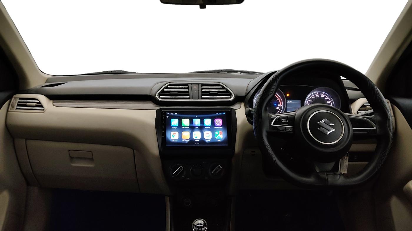 2021 Maruti Dzire VXI, Petrol, Manual, 1,55,543 km, Dashboard