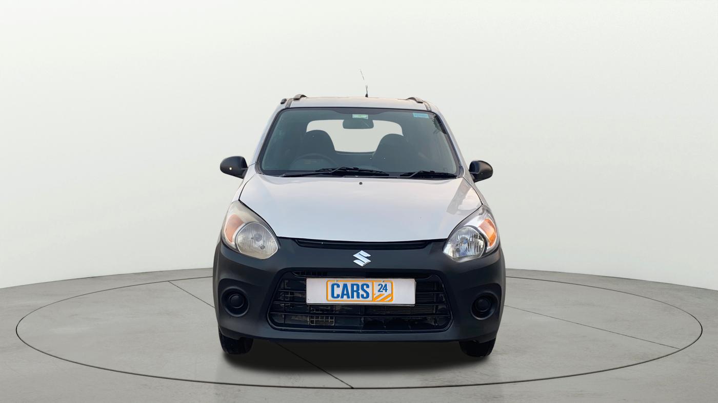 2018 Maruti Alto 800 LX, Petrol, Manual, 80,650 km, Front
