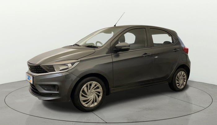 2021 Tata Tiago XT PETROL, Petrol, Manual, 55,640 km, Left Front Diagonal