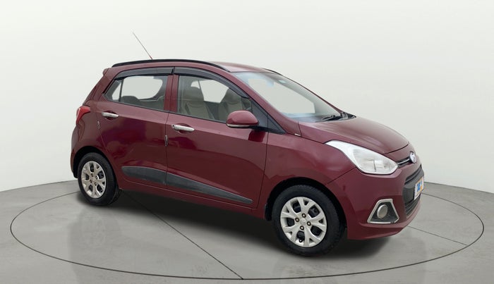 2016 Hyundai Grand i10 SPORTZ 1.2 KAPPA VTVT, Petrol, Manual, 51,279 km, SRP