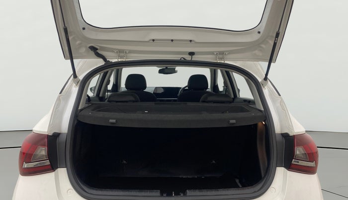 2021 Hyundai NEW I20 ASTA (O) 1.2 MT, Petrol, Manual, 51,491 km, Boot Open Zoomed View
