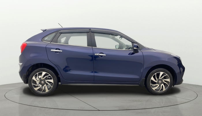 2019 Toyota Glanza G, Petrol, Manual, 56,005 km, Right Side View