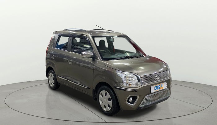 2020 Maruti New Wagon-R ZXI 1.2, Petrol, Manual, 25,955 km, Right Front Diagonal