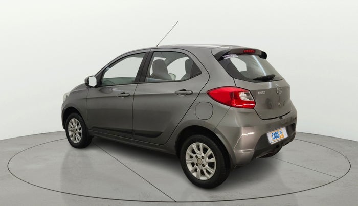 2018 Tata Tiago XZ PETROL, Petrol, Manual, 15,760 km, Left Back Diagonal