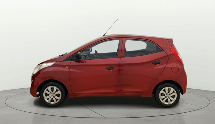2014 Hyundai Eon MAGNA +, Petrol, Manual, 27,630 km, Left Side