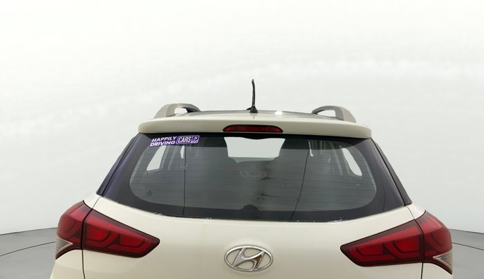 2017 Hyundai i20 Active 1.2 S, Petrol, Manual, 44,616 km, Rear Windshield