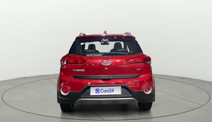 2019 Hyundai i20 Active 1.2 SX, Petrol, Manual, 41,528 km, Back/Rear
