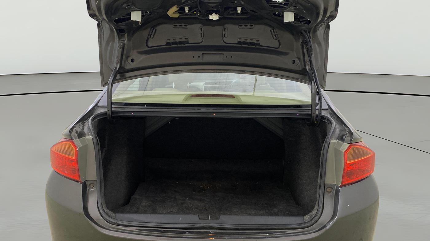 2015 Honda City 1.5L I-VTEC V MT, Petrol, Manual, 40,026 km, Boot Open Zoomed View