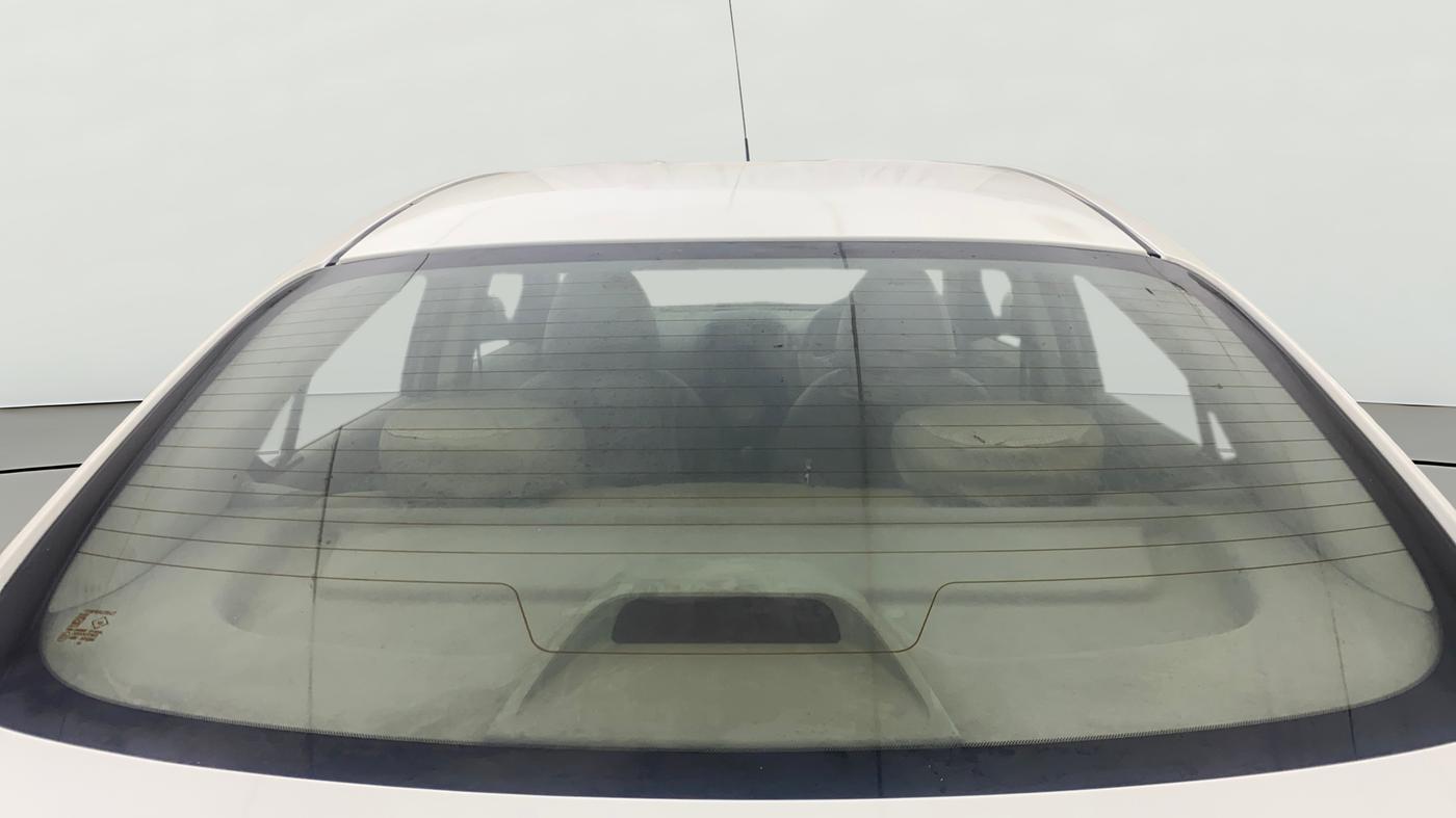 2012 Nissan Sunny XL DIESEL, Diesel, Manual, 1,14,485 km, Rear Windshield