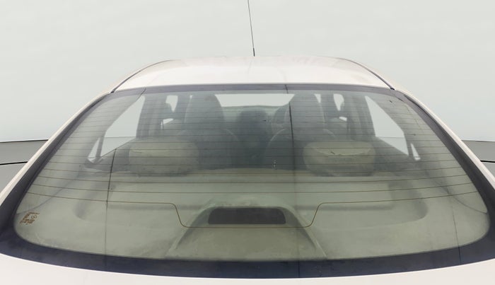 2012 Nissan Sunny XL DIESEL, Diesel, Manual, 1,14,485 km, Rear Windshield