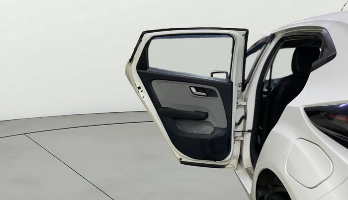 2020 Tata ALTROZ XZ (O) PETROL, Petrol, Manual, 50,792 km, LHS Rear Door