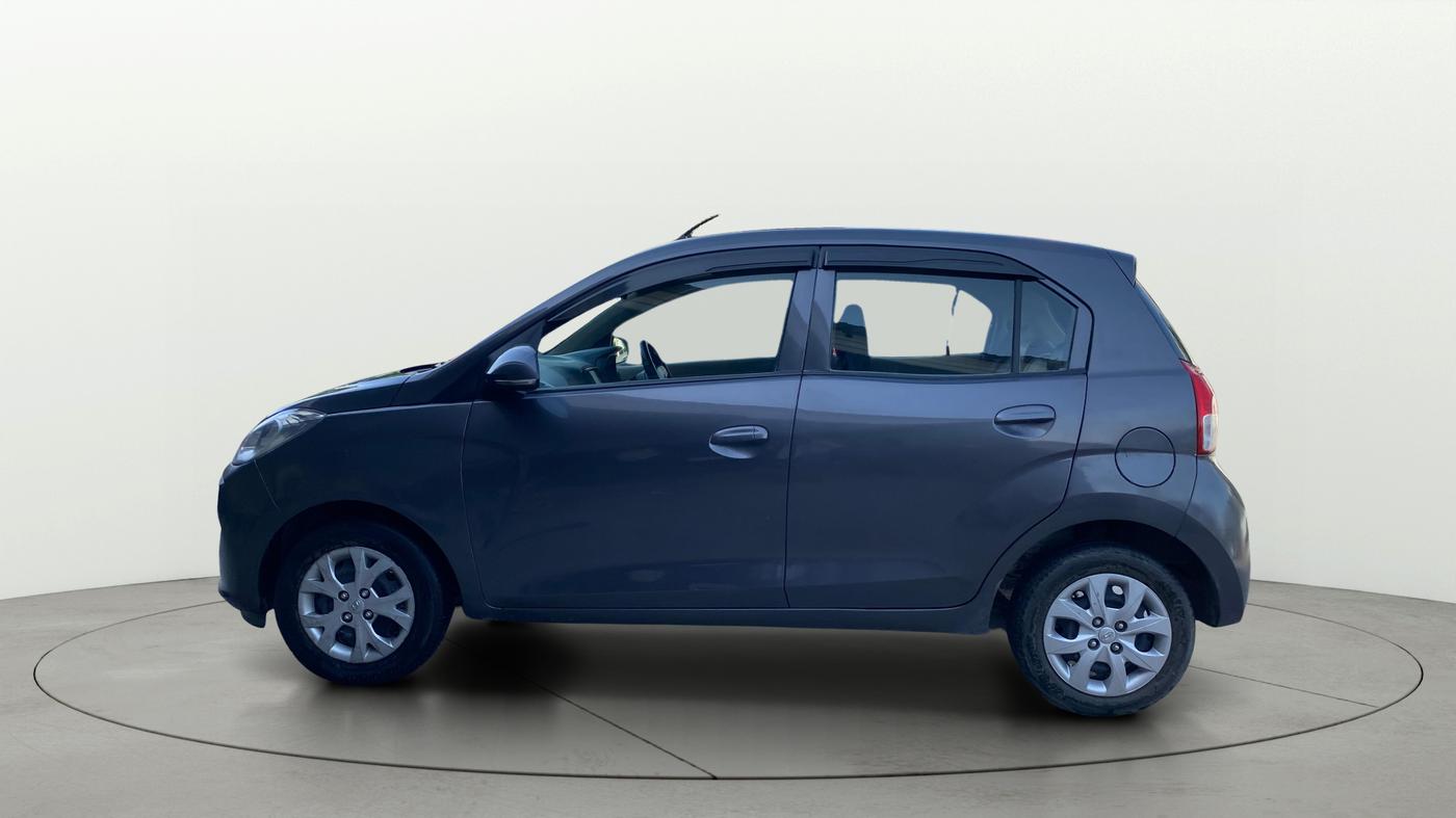 2019 Hyundai NEW SANTRO SPORTZ MT, Petrol, Manual, 30,604 km, Left Side