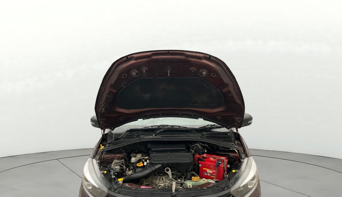 2022 Tata TIGOR XZ PLUS CNG, CNG, Manual, 89,321 km, Open Bonet