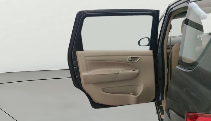 2015 Maruti Ertiga VXI CNG, CNG, Manual, 39,744 km, LHS Rear Door