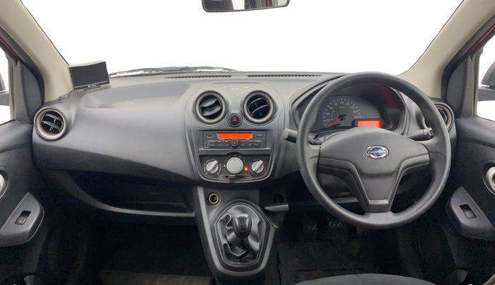 2018 Datsun Go T, Petrol, Manual, 45,073 km, Dashboard