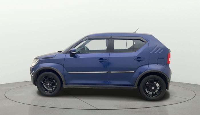 2018 Maruti IGNIS ZETA 1.2 AMT, Petrol, Automatic, 16,416 km, Left Side