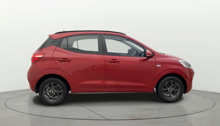 2020 Hyundai GRAND I10 NIOS SPORTZ AMT 1.2 KAPPA VTVT, Petrol, Automatic, 24,643 km, Right Side View