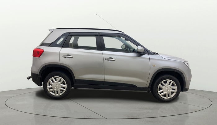 2016 Maruti Vitara Brezza VDI (O), Diesel, Manual, 97,573 km, Right Side View