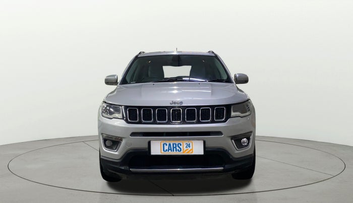 2018 Jeep Compass LIMITED 2.0 DIESEL, Diesel, Manual, 99,002 km, Front