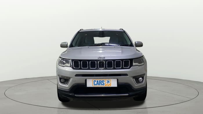 2018 Jeep Compass LIMITED 2.0 DIESEL, Diesel, Manual, 99,088 km, Front