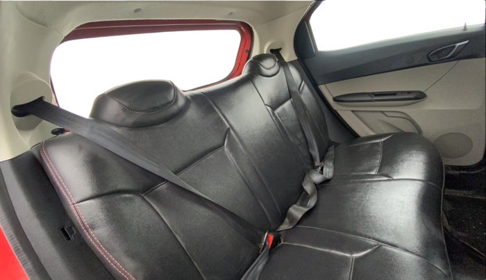 2018 Tata Tiago XTA PETROL, Petrol, Automatic, 23,823 km, Right Side Rear Door Cabin