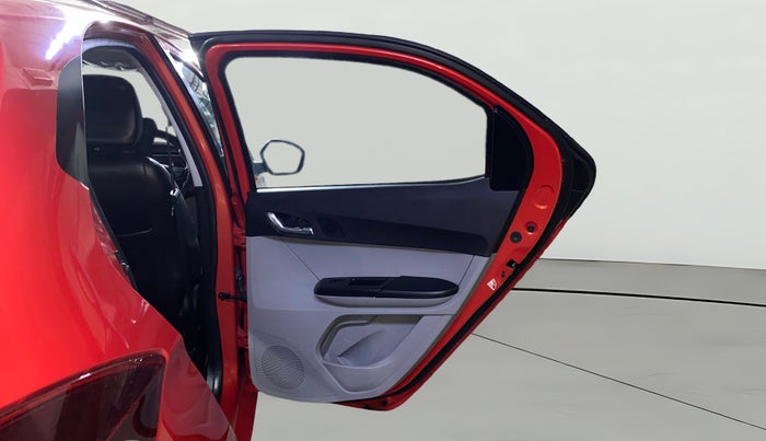 2021 Tata Tiago XZ PLUS DUAL TONE PETROL, Petrol, Manual, 22,635 km, RHS Rear Door