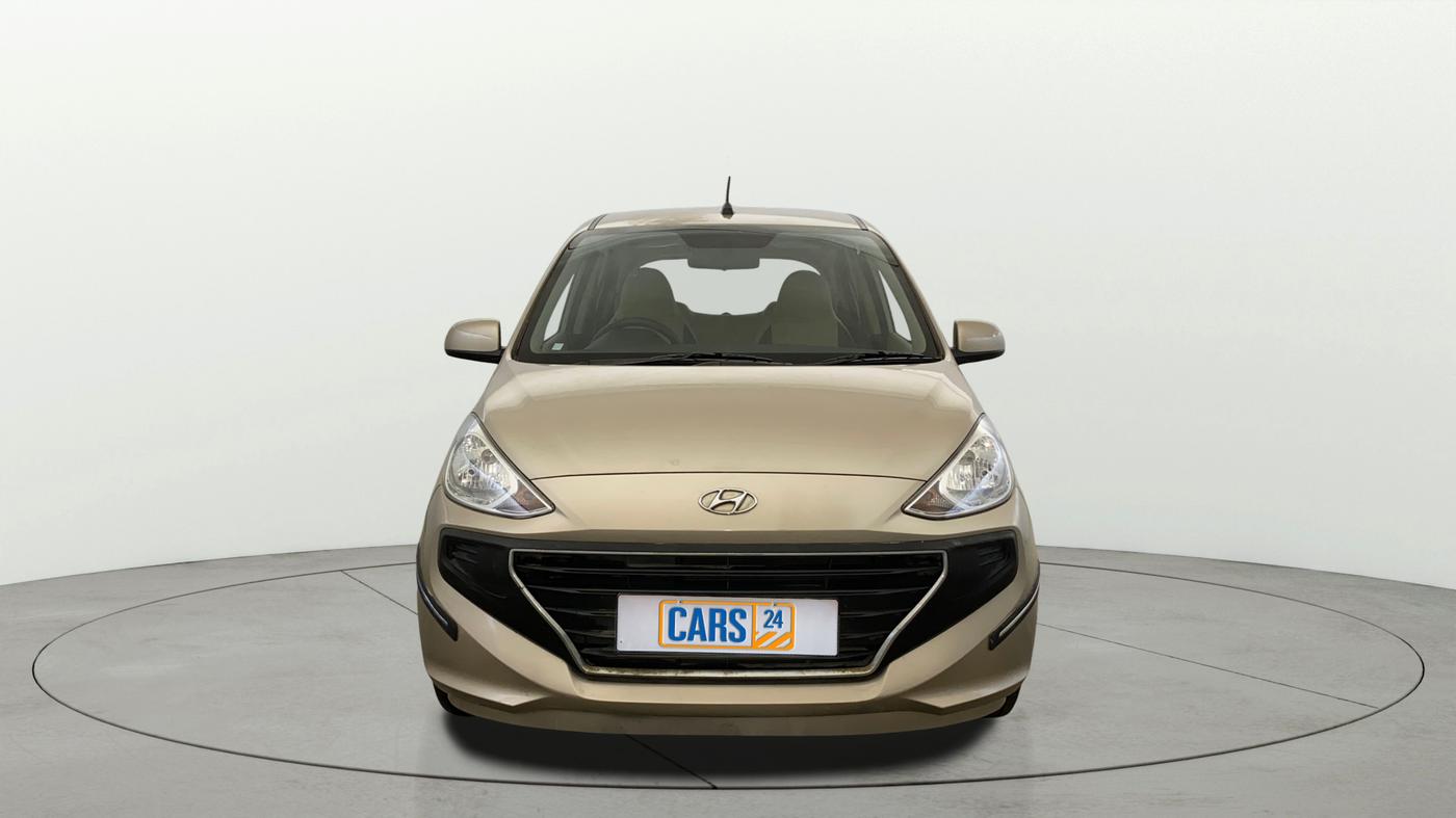 2019 Hyundai NEW SANTRO MAGNA, Petrol, Manual, 34,591 km, Front