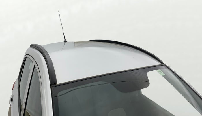 2017 Hyundai Grand i10 SPORTZ (O) AT 1.2 KAPPA VTVT, Petrol, Automatic, 25,292 km, Roof