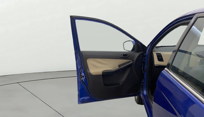 2014 Tata Zest XMS PETROL, Petrol, Manual, 61,924 km, LHS Front Door