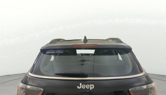 2021 Jeep Compass LIMITED (O) 1.4 PETROL DCT, Petrol, Automatic, 25,619 km, Rear Windshield