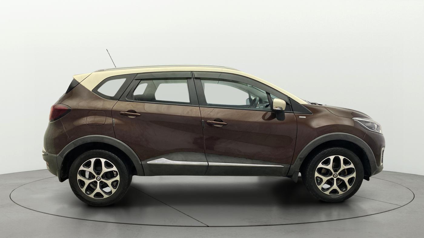 2017 Renault Captur RXT DIESEL, Diesel, Manual, 85,791 km, Right Side View