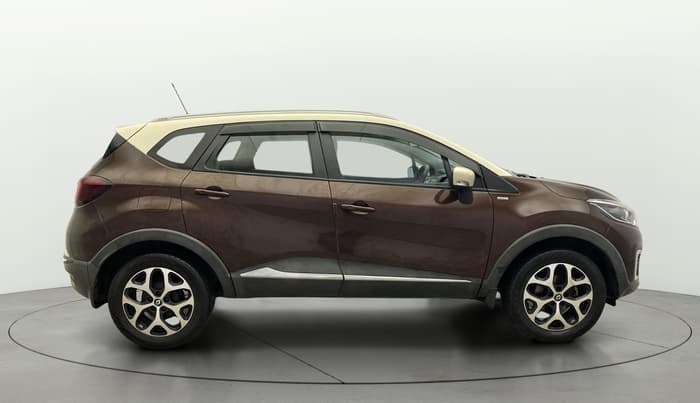 2017 Renault Captur RXT DIESEL, Diesel, Manual, 85,791 km, Right Side View