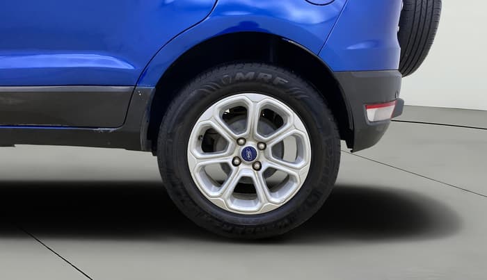 2020 Ford Ecosport TITANIUM + 1.5L PETROL AT, Petrol, Automatic, 69,050 km, Left Rear Wheel