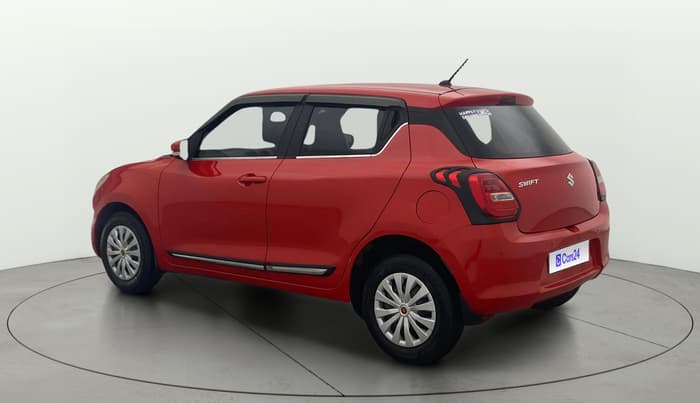 2020 Maruti Swift VXI, Petrol, Manual, 78,351 km, Left Back Diagonal