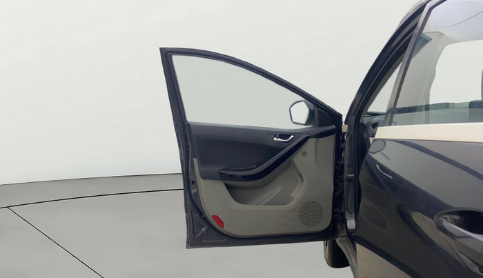 2019 Tata NEXON XZ PLUS PETROL, Petrol, Manual, 19,173 km, LHS Front Door