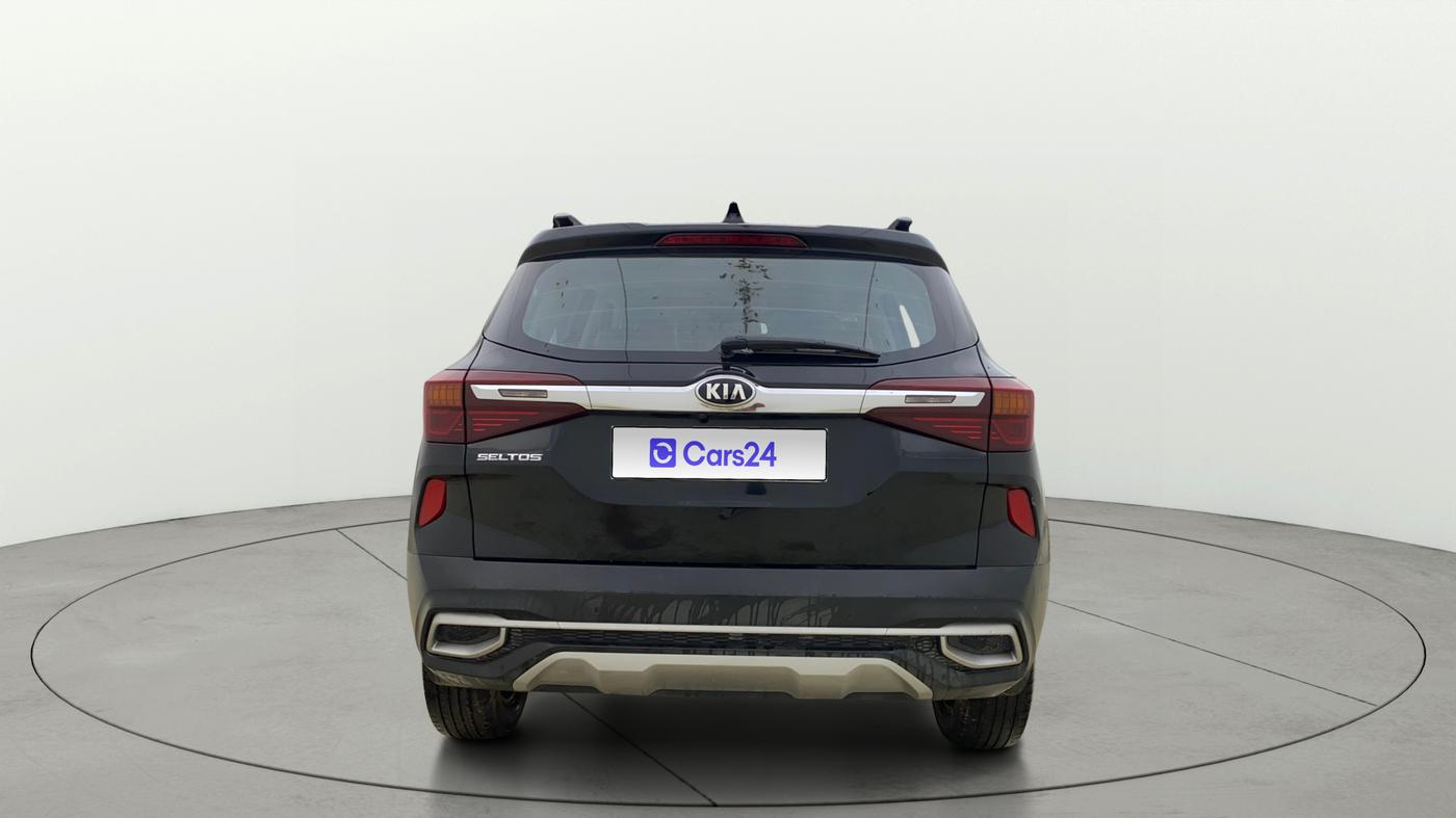 2020 KIA SELTOS HTX 1.5 DIESEL, Diesel, Manual, 66,955 km, Back/Rear