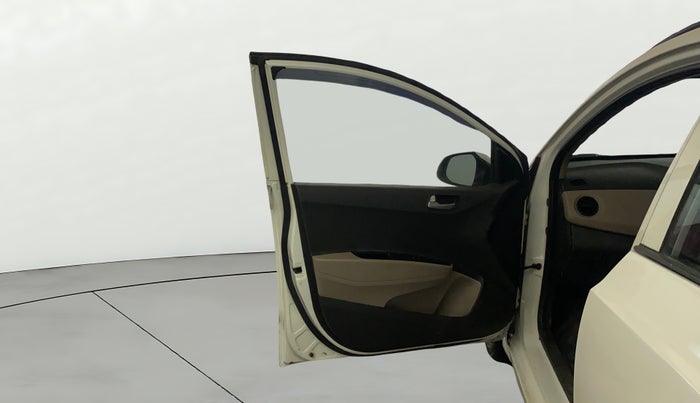 2015 Hyundai Grand i10 MAGNA 1.2 KAPPA VTVT, Petrol, Manual, 81,963 km, LHS Front Door