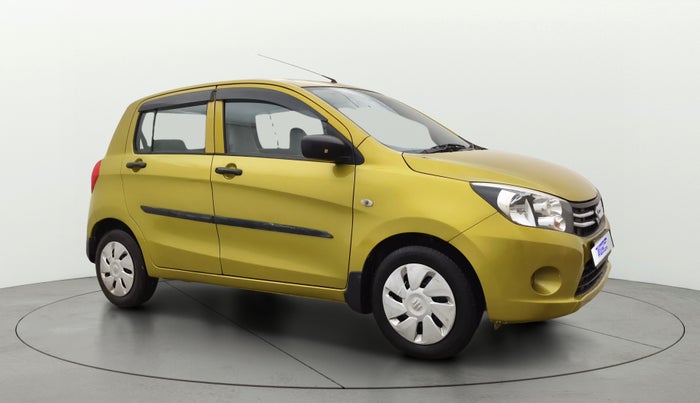 2014 Maruti Celerio VXI, Petrol, Manual, 72,170 km, Right Front Diagonal