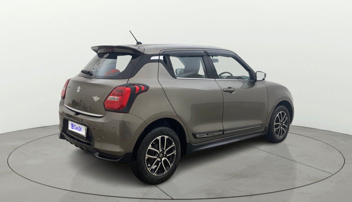 2023 Maruti Swift ZXI PLUS, Petrol, Manual, 20,314 km, Right Back Diagonal
