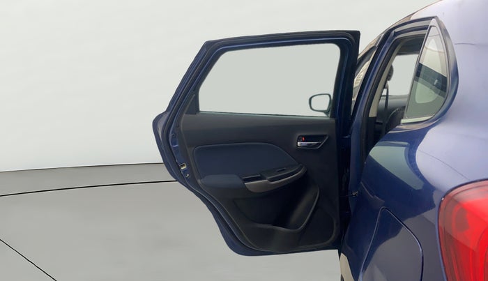 2021 Maruti Baleno ZETA PETROL 1.2, Petrol, Manual, 30,318 km, LHS Rear Door