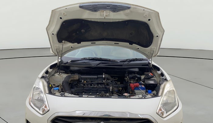 2019 Maruti Dzire VXI, CNG, Manual, 89,228 km, Open Bonet