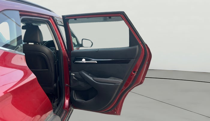 2021 KIA SELTOS GTX PLUS AT 1.5 DIESEL, Diesel, Automatic, 1,47,103 km, RHS Rear Door