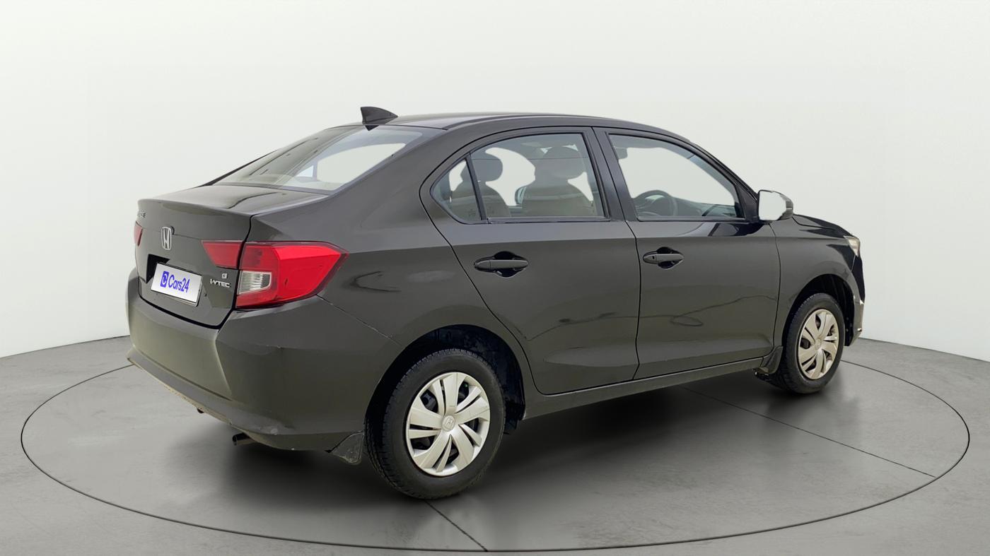 2019 Honda Amaze 1.2L I-VTEC S, CNG, Manual, 95,065 km, Right Back Diagonal