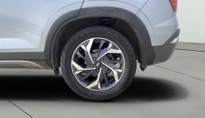 2020 Hyundai Creta SX (O) AT 1.5 DIESEL, Diesel, Automatic, 92,488 km, Left Rear Wheel