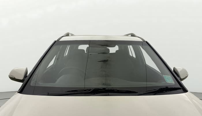 2016 Hyundai Creta S 1.6 PETROL, Petrol, Manual, 47,477 km, Front Windshield