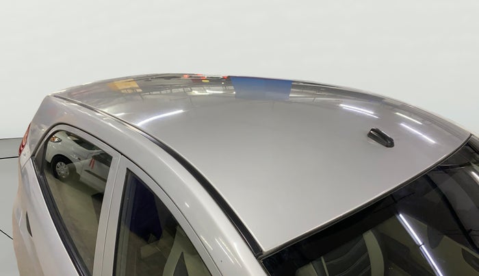 2015 Hyundai Eon ERA +, Petrol, Manual, 67,607 km, Roof